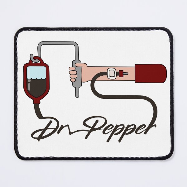 Item preview, Dr. Pepper IV Drip designed and sold by ManiCreates.