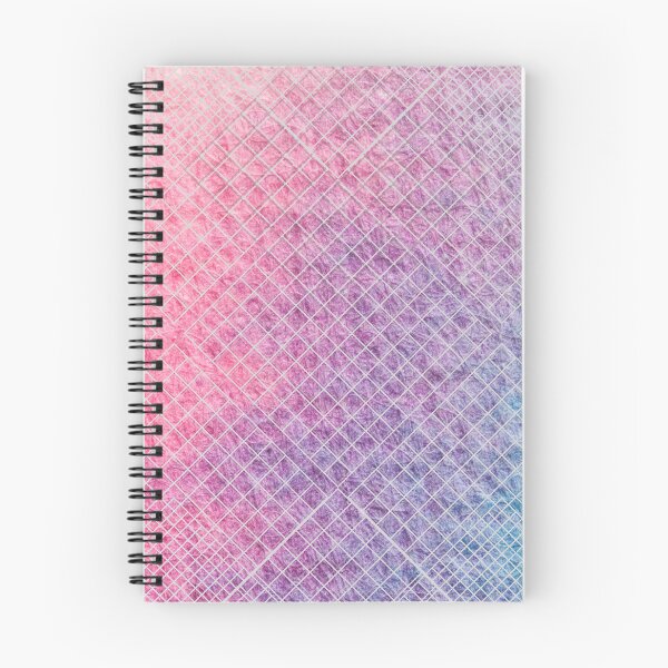 Aperçu de l'œuvre Motif diamant | Couleur pastel arc-en-ciel créée et vendue par Mschirrye.