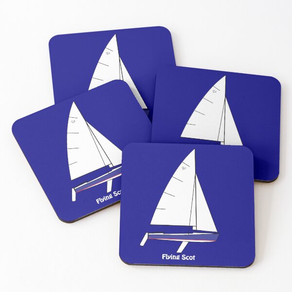 Item preview, Flying Scot sailboat designed and sold by CHBB.