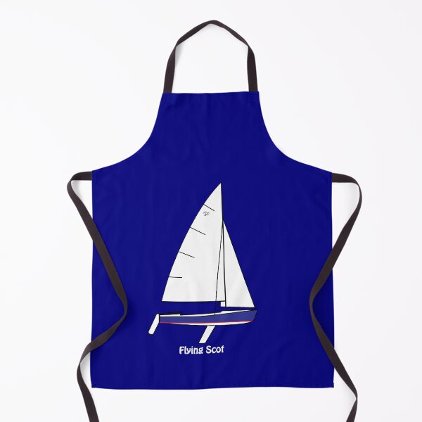 Item preview, Flying Scot sailboat designed and sold by CHBB.