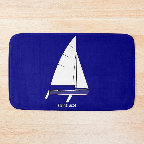 Item preview, Flying Scot sailboat designed and sold by CHBB.