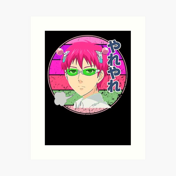 Drawing Illustration Art Collectibles Marker The Disastrous Life Of Saiki K Kusuo Saiki