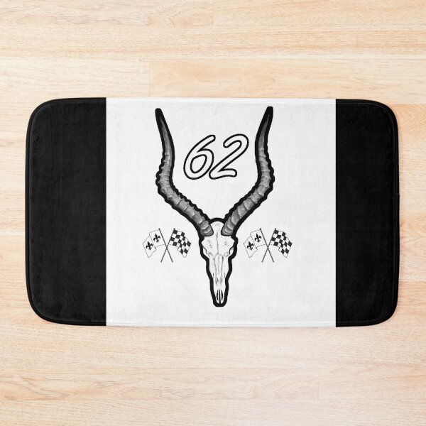 Artikelvorschau, 62 Impala-Schädel entworfen und verkauft von ThornyroseShop.