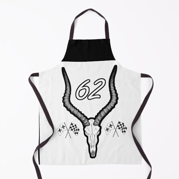 Item preview, 62 Impala Skull designed and sold by ThornyroseShop.