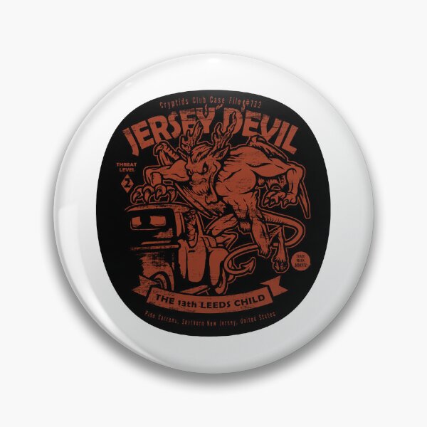 Item preview, Jersey Devil - Cryptids Club Case File 132 designed and sold by AnFgry12.
