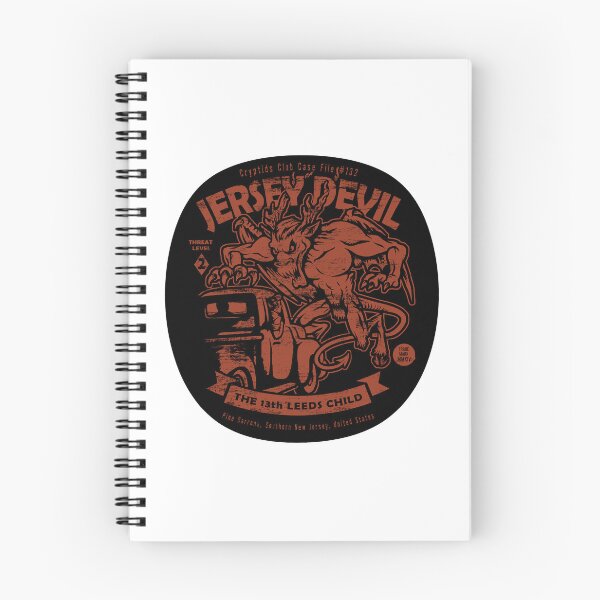 Item preview, Jersey Devil - Cryptids Club Case File 132 designed and sold by AnFgry12.