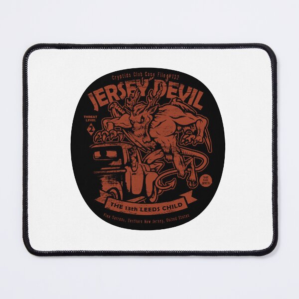 Item preview, Jersey Devil - Cryptids Club Case File 132 designed and sold by AnFgry12.