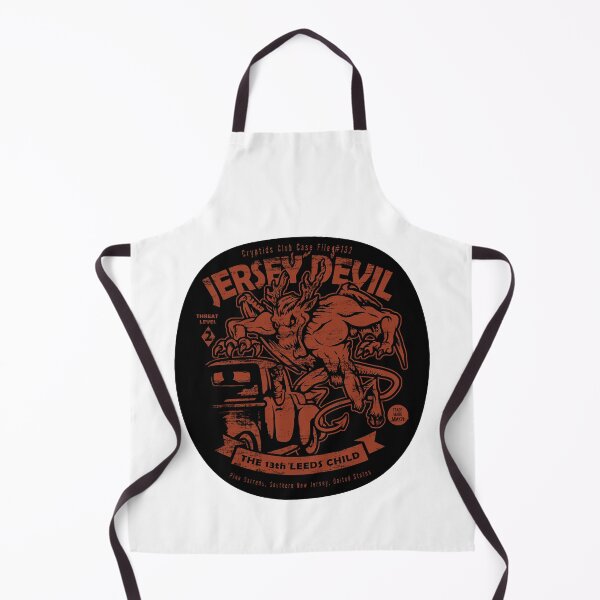 Item preview, Jersey Devil - Cryptids Club Case File 132 designed and sold by AnFgry12.