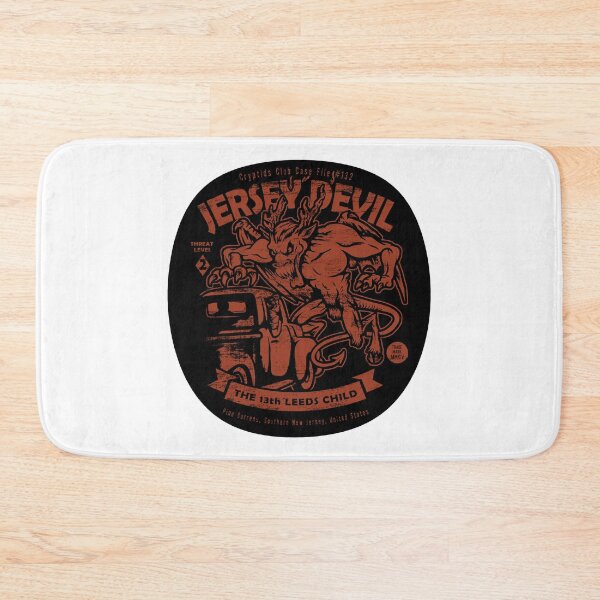 Item preview, Jersey Devil - Cryptids Club Case File 132 designed and sold by AnFgry12.