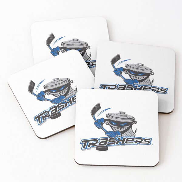 Item preview, danbury trashers  designed and sold by OrangeDesignTX.