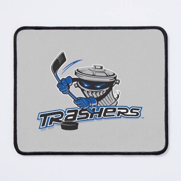 Item preview, danbury trashers  designed and sold by OrangeDesignTX.