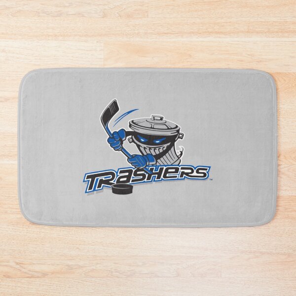 Item preview, danbury trashers  designed and sold by OrangeDesignTX.