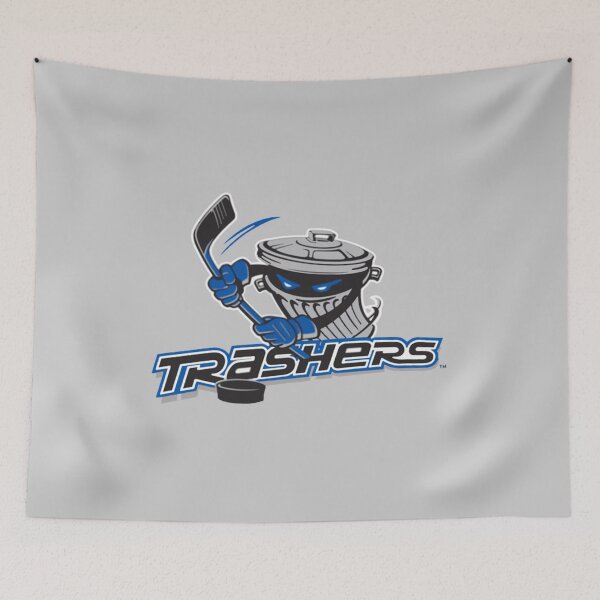 Item preview, danbury trashers  designed and sold by OrangeDesignTX.