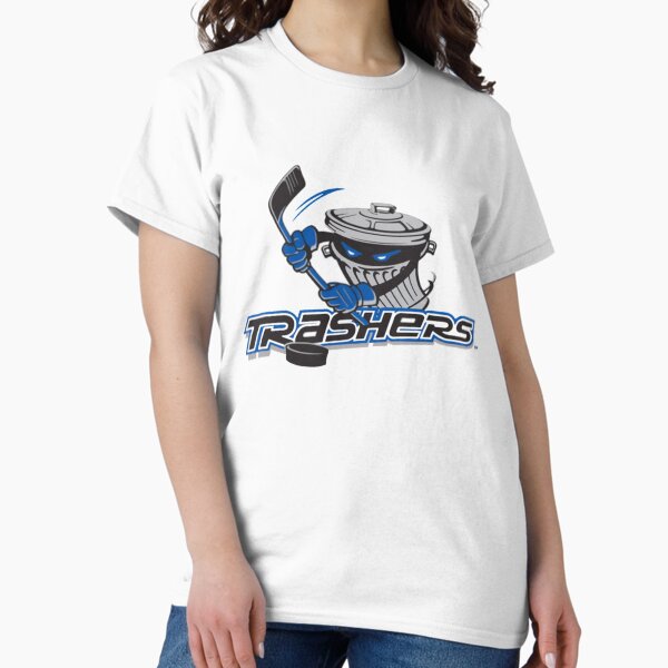 Item preview, danbury trashers  designed and sold by OrangeDesignTX.