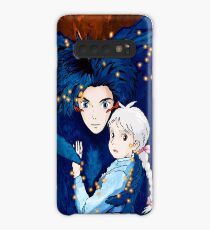 Howl's Moving Castle - Howl & Sophie Case/Skin for Samsung Galaxy