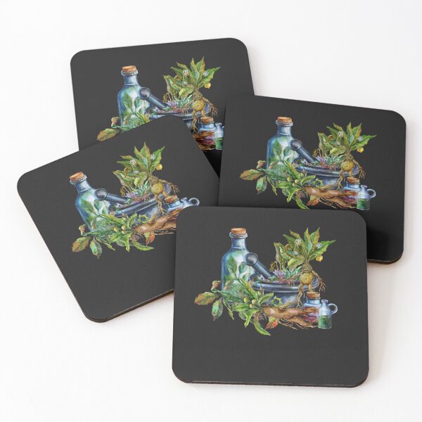 Item preview, Herbology  designed and sold by HansMulle.