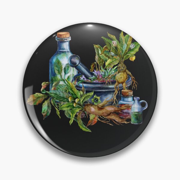 Item preview, Herbology  designed and sold by HansMulle.