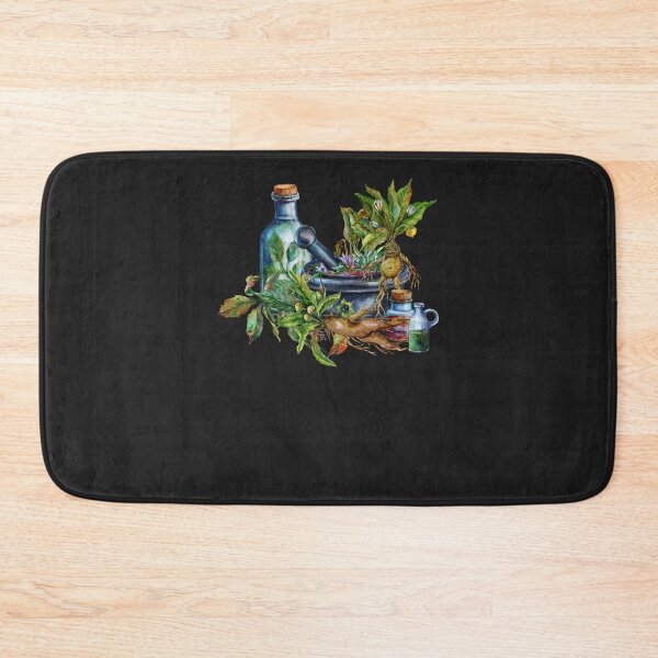 Item preview, Herbology  designed and sold by HansMulle.