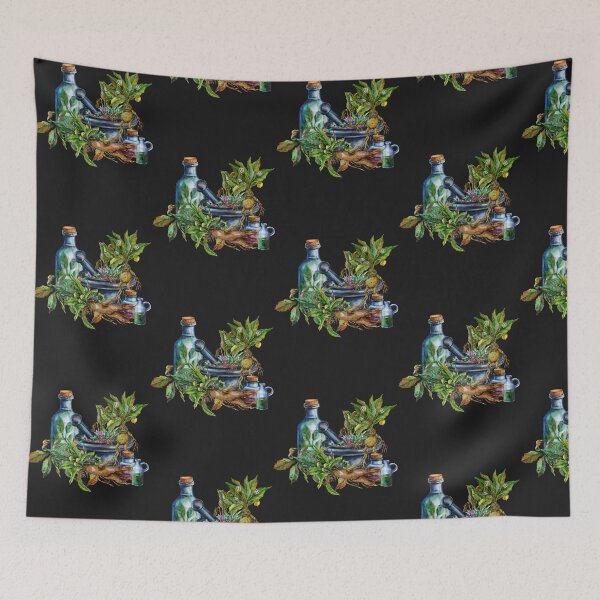 Item preview, Herbology  designed and sold by HansMulle.