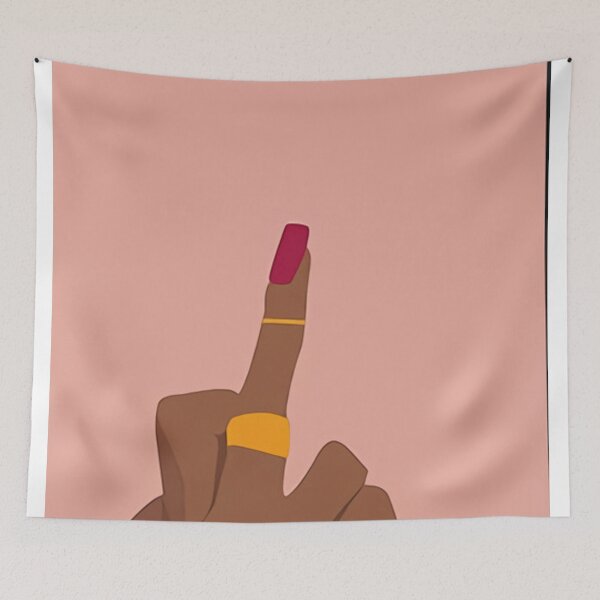 Item preview, The FY Girl Poster designed and sold by jjodi9994.