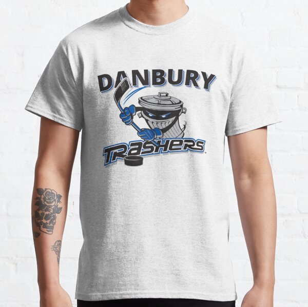  animalworld Danbury Trashers - Logo Mens T Shirt