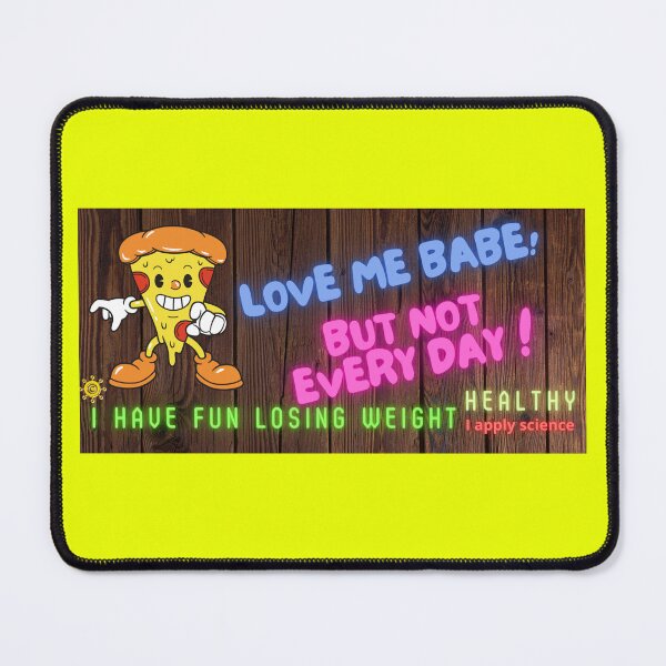 Item preview, Love me Babe, but not every day designed and sold by Narcisa22.