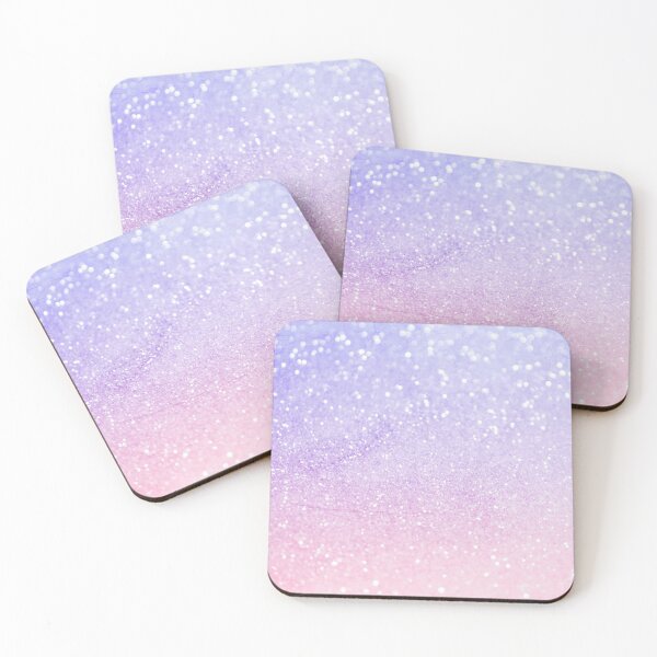 Item preview, Pink Blue Gradient Glitter Textures 3 | Glitter Textures  designed and sold by TrendyGlitter.