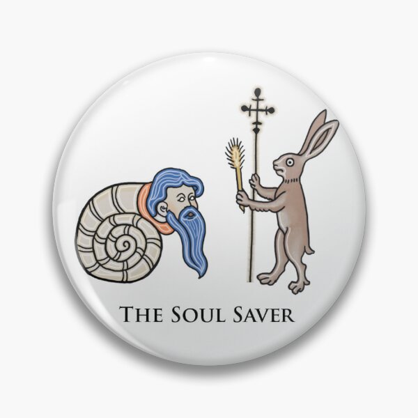 Item preview, Killer Bunny: The Soul Saver designed and sold by ebrawne.