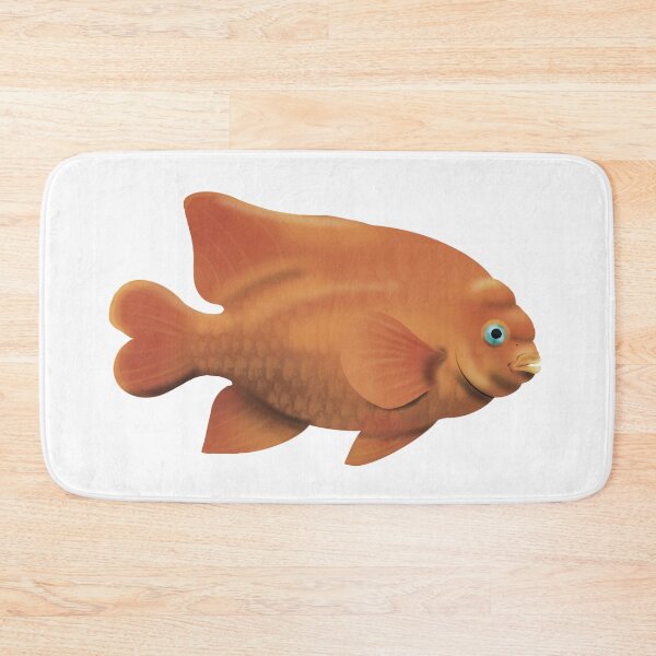 Item preview, Garibaldi Fish designed and sold by Opalescent Studios.