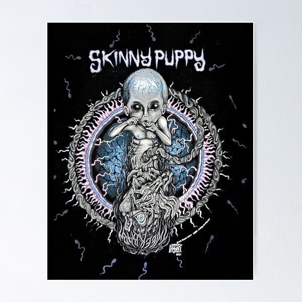 Kanadian Korner: Skinny Puppy – “Smothered Hope” & “Dig It”