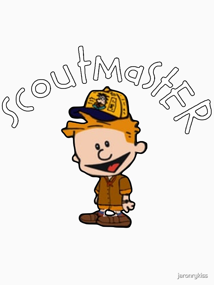 scoutmaster shirt