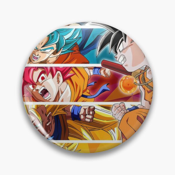 Pin de PODEROSO GAMER en dbz  Personajes de dragon ball