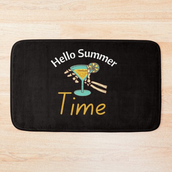 Item preview, Hello Summer Time designed and sold by Nero9o.