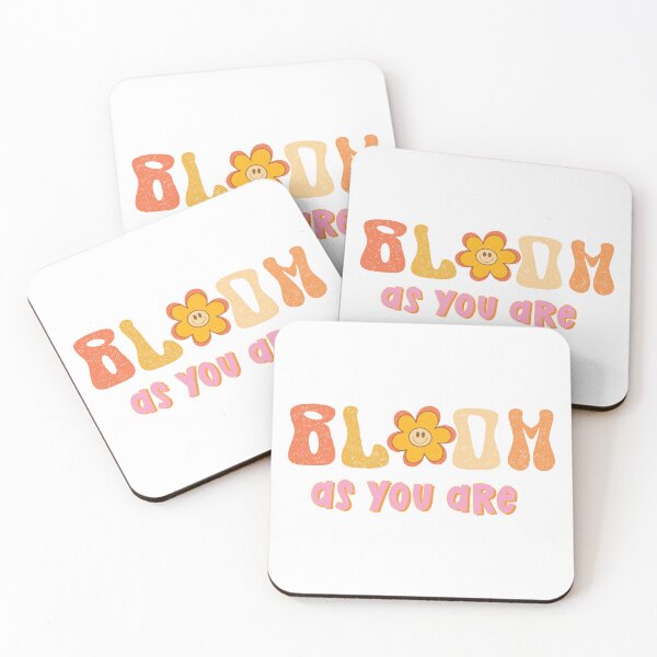 Item preview, Bloom As You Are designed and sold by Color Me F*@k!ng Happy.