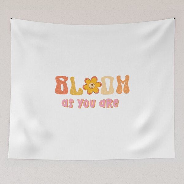 Item preview, Bloom As You Are designed and sold by Color Me F*@k!ng Happy.