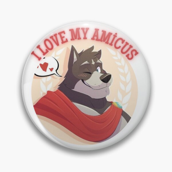 Item preview, Adastra - Amicus designed and sold by NikeOkamiLeader.