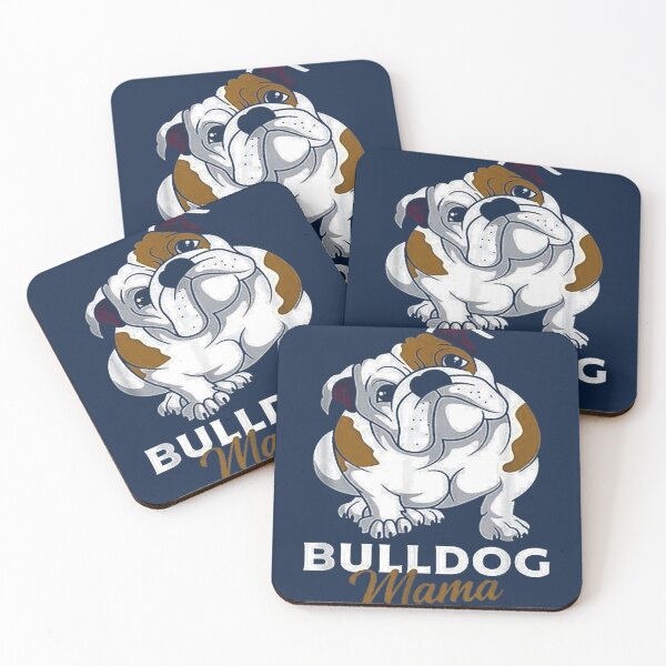 Item preview, Bull dog mama                               designed and sold by Balansnow.