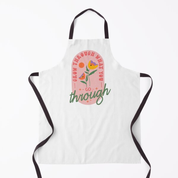 Item preview, Grow Through designed and sold by Color Me F*@k!ng Happy.