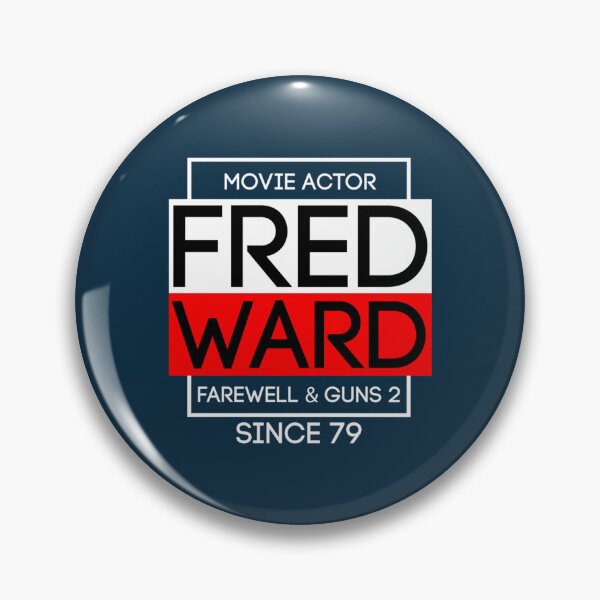 Item preview, fred ward movies                           designed and sold by Balansnow.