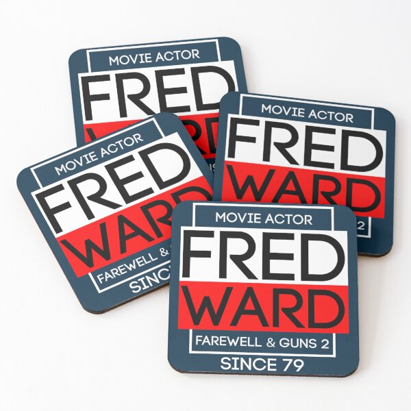 Item preview, fred ward movies                           designed and sold by Balansnow.