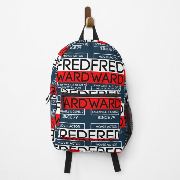 Item preview, fred ward movies                           designed and sold by Balansnow.