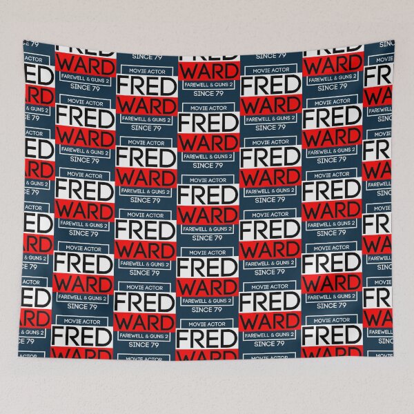 Item preview, fred ward movies                           designed and sold by Balansnow.