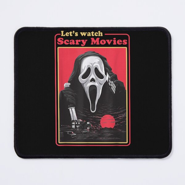 Item preview, Holiday 365 Halloween Lets Watch Scary Movies Scream Horror Movie designed and sold by Unknown91.