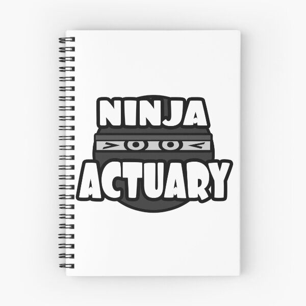 Item preview, Ninja Actuary designed and sold by TKUP22.