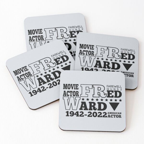 Item preview, fred ward actor                                 designed and sold by Balansnow.