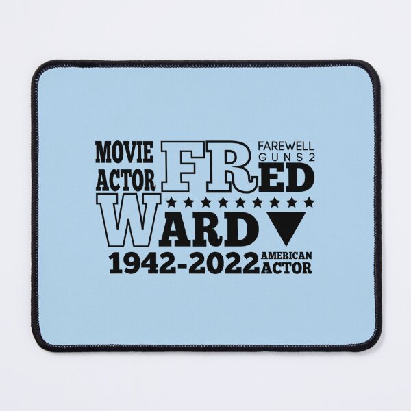 Item preview, fred ward actor                                 designed and sold by Balansnow.