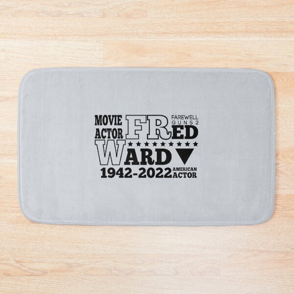 Item preview, fred ward actor                                 designed and sold by Balansnow.