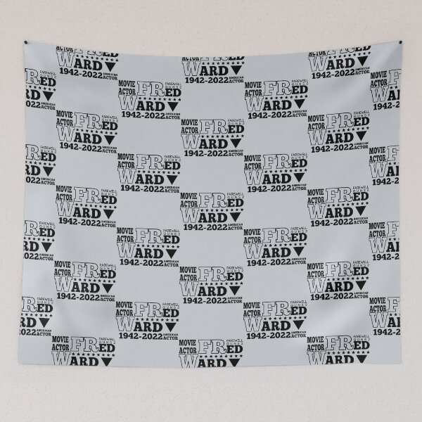 Item preview, fred ward actor                                 designed and sold by Balansnow.