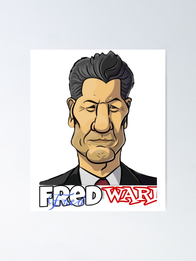 “fred ward actor " Poster for Sale by Balansnow | Redbubble