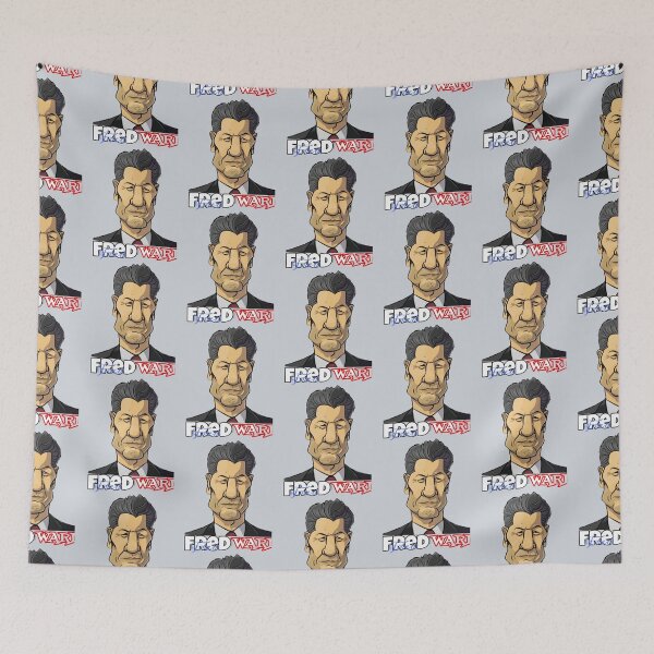 Item preview, fred ward actor                  designed and sold by Balansnow.